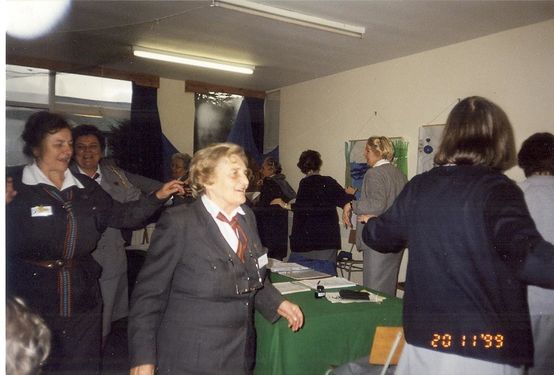 1999 Zlot komendantek Hufców poza granicami kraju. Oxford Anglia. Szarotka006 fot. Katarzyna Krawczyk.jpg