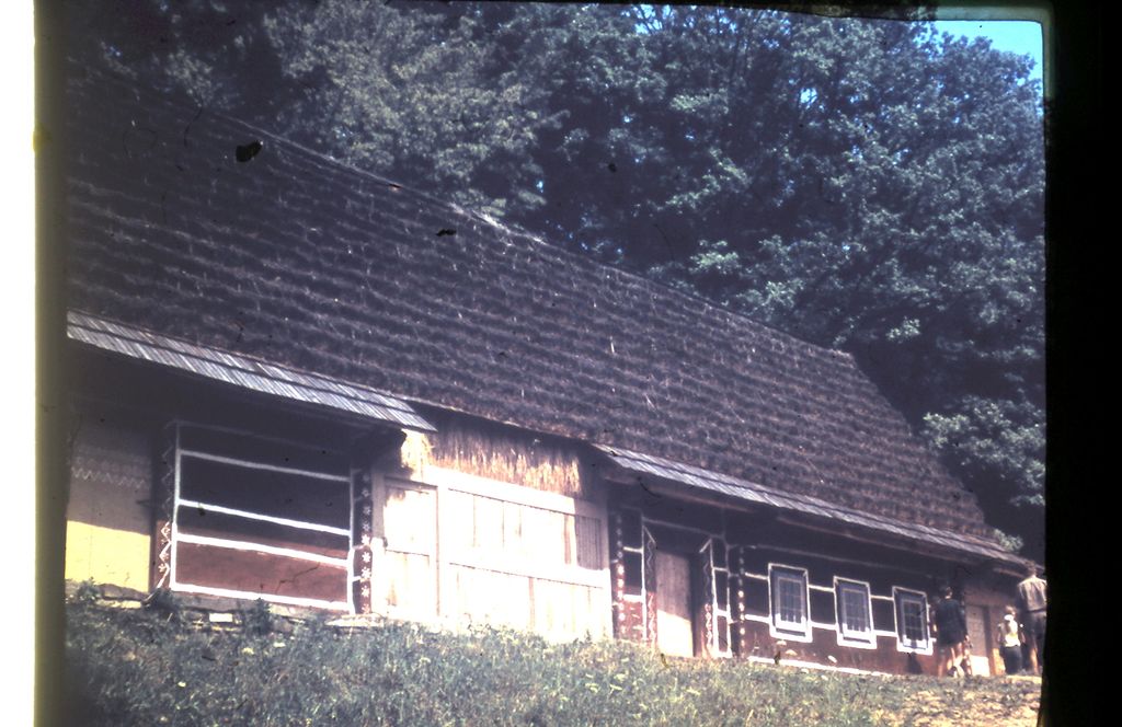 Plik:1974 Obóz wedrowny. Bieszczady . Watra 005 fot. Z.Żochowski.jpg