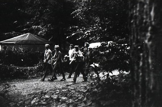 1983 Lipowa Zimnik. Obóz Puszcza II. Szarotka028 fot. J.Kaszuba.jpg