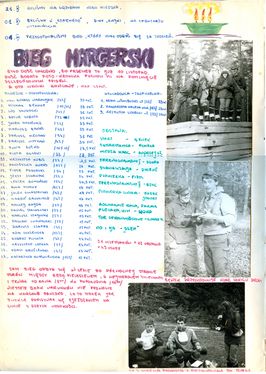 1984 Bieg harcerski drużyn Gromady Szarotka. Szarotka036 fot. J.Kaszuba.jpg