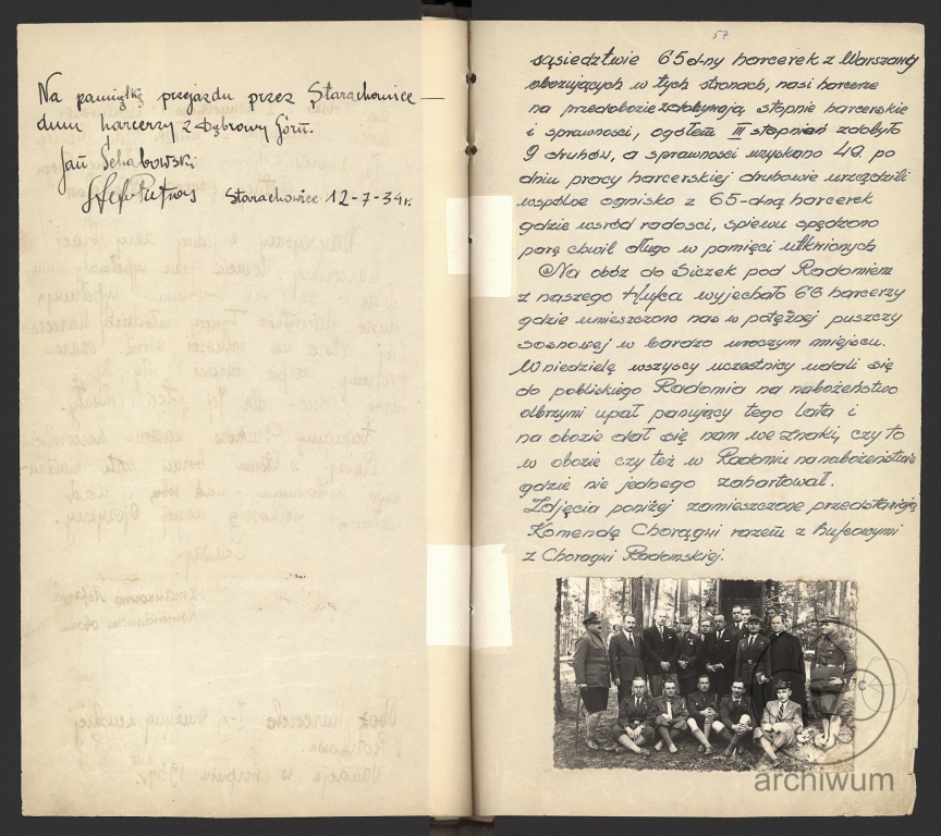 Plik:1916-39 Starachowice, Kronika Hufca 061.jpg