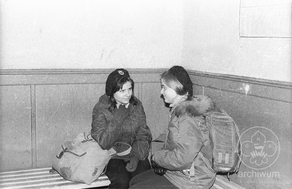 Plik:1973 Warszawa Hufiec Mokotów Rajd Panterkowy 020.jpg
