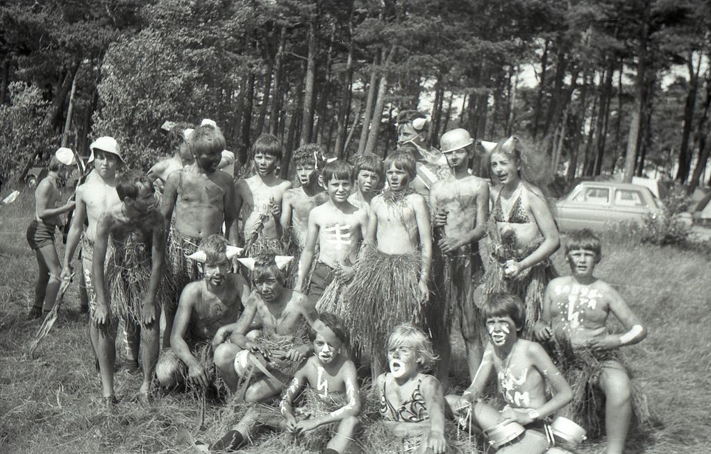 Plik:1979 Obóz Jantar. Szarotka231 fot. J.Kaszuba.jpg