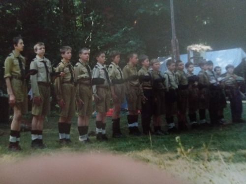 1997 Obóz 95 GDH. Podleś. Szarotka006 fot. P i J Ojowscy.jpg