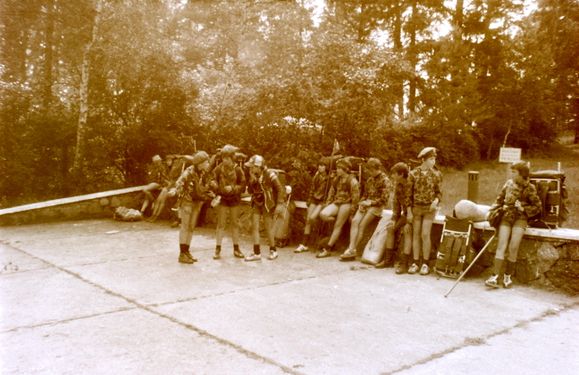 1980 Obóz wedrowny. Warmia i Mazury. Watra 036 fot. Z.Żochowski.jpg