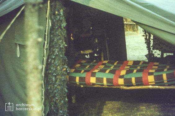 1987-07 Sąpy. jez.Jeziorak.Obóz Gniazdo. Szarotka 004 fot. J.Kaszuba.jpg