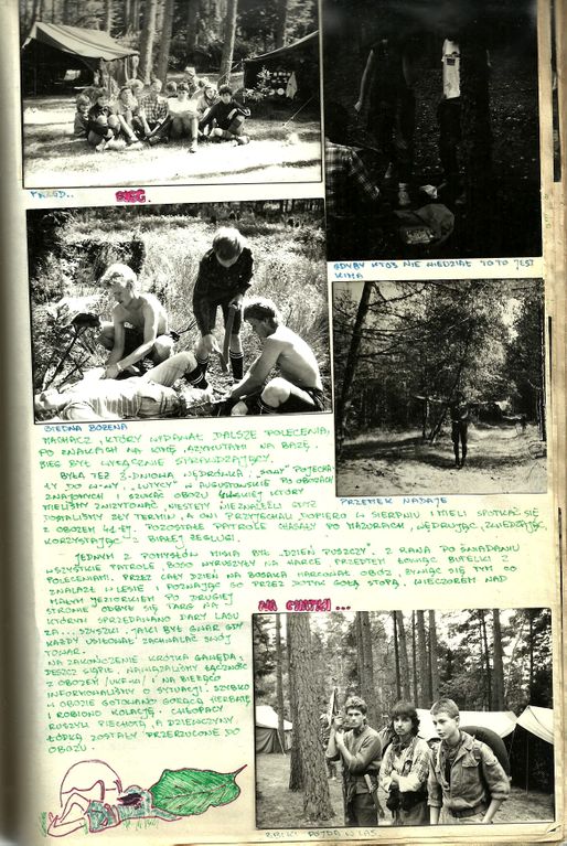 Plik:1988 Obóz Uroczysko. J.Gant. Szarotka 146 fot. J.Kaszuba.jpg