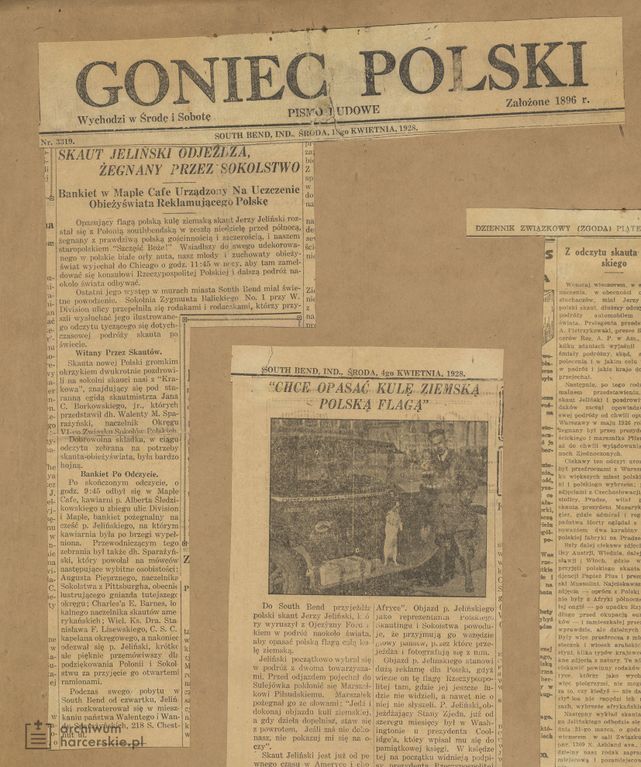 Plik:1928-04-18 USA South Bend Goniec Polski.jpg