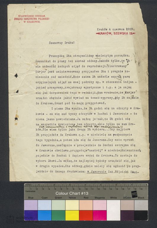 Plik:1929-06-04 Krakow ZHP Oddział Wojewódzki 001.jpg