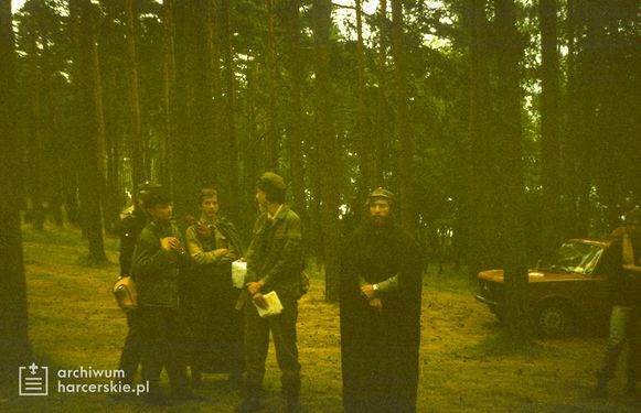 1991-07 Obóz Avalon. jez. Czyste. Poj.Kaszubskie. Szarotka 072 fot. J.Kaszuba.jpg