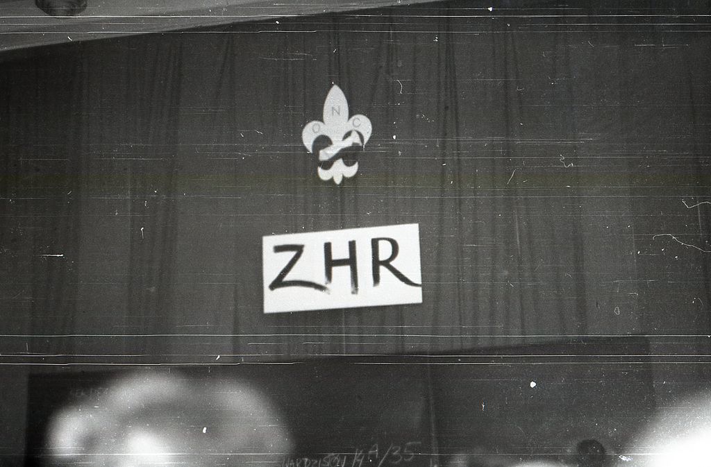 Plik:1989 1-2 kwiecień. Sopot. I Zjazd ZHR. Szarotka 121 fot. J.Kaszuba.jpg