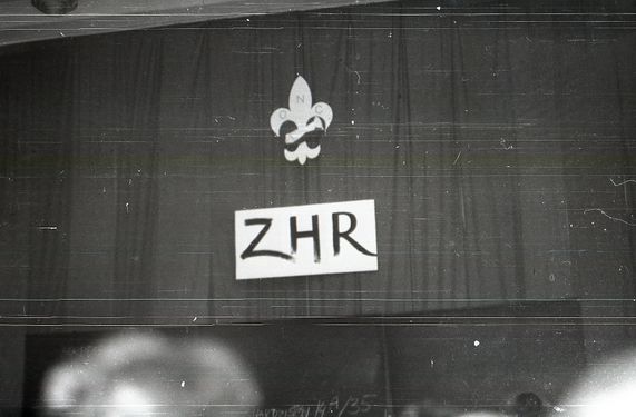 1989 1-2 kwiecień. Sopot. I Zjazd ZHR. Szarotka 121 fot. J.Kaszuba.jpg