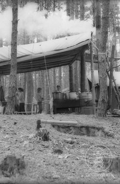 1988-07 Mokrzec obóz IV Szczep 003.jpg