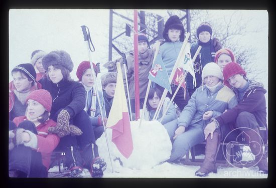 1979-01 Zabrodi Czechy zimowisko IV Szczep 031 fot. J.Bogacz.jpg