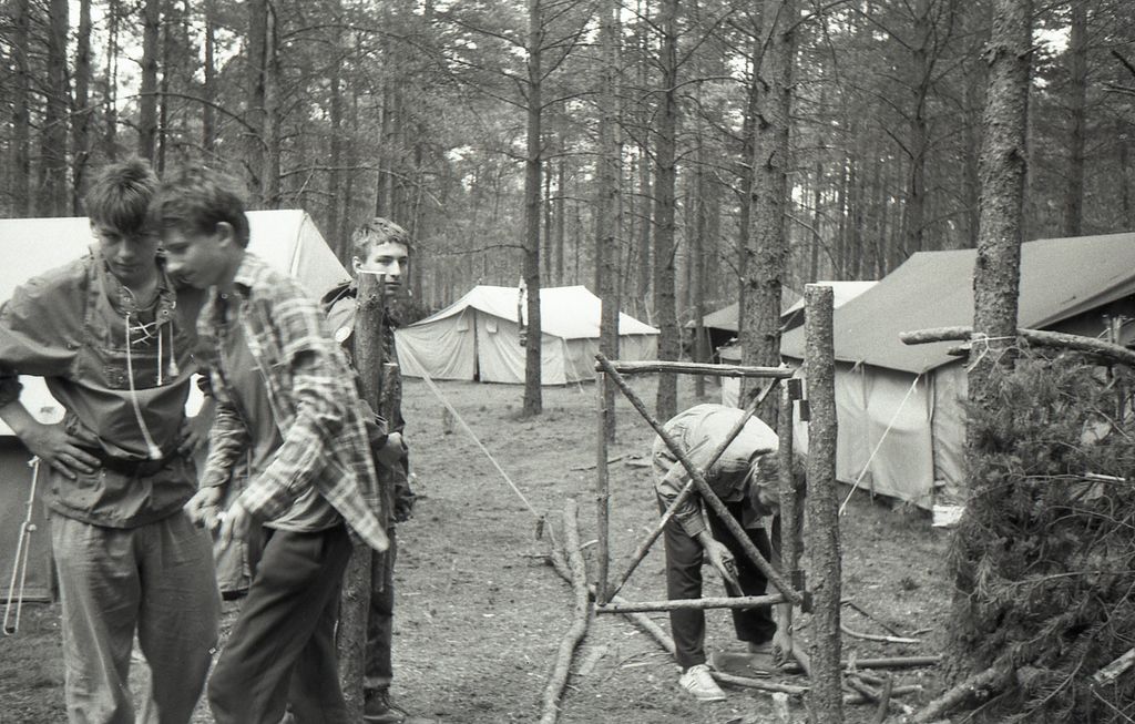 Plik:1990-07 Obóz Hufca Szarotka. Peplin. Szarotka 051 fot. J.Kaszuba.jpg