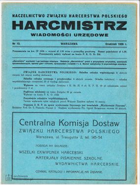 1926-12 Harcmistrz Wiad. urzędowe nr 12 001.jpg
