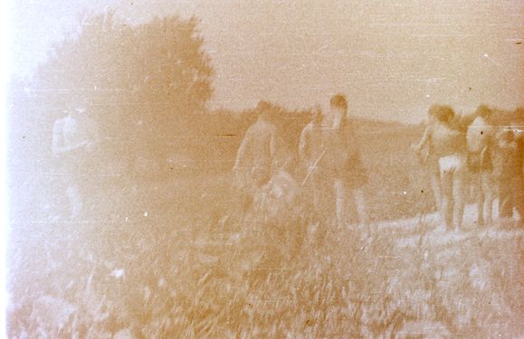 1957-58 Obóz stały w Bieszczadach. Watra 117 fot. Z.Żochowski.jpg