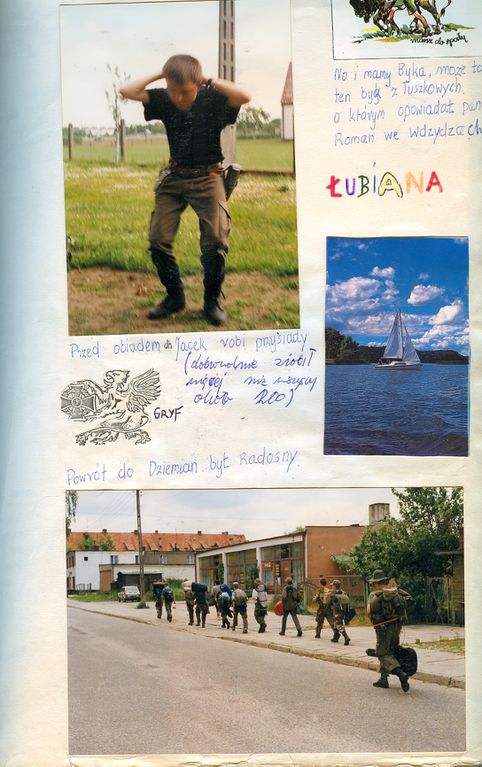 Plik:1996 Obóz wędrowny 95 GDH. Kaszuby. Szarotka046 fot. P i J. Ojowscy.jpg