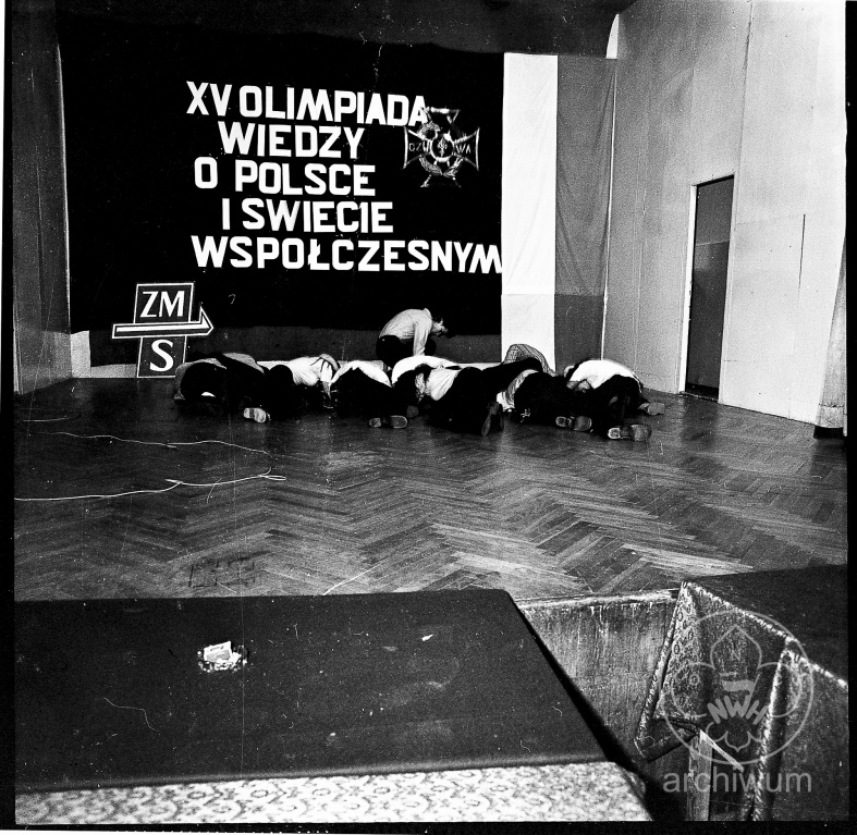 Plik:Warszawa Hufiec Mokotów XV Olimpiada Wiedzy o Polsce i Świecie Współczesnym 2 012.jpg