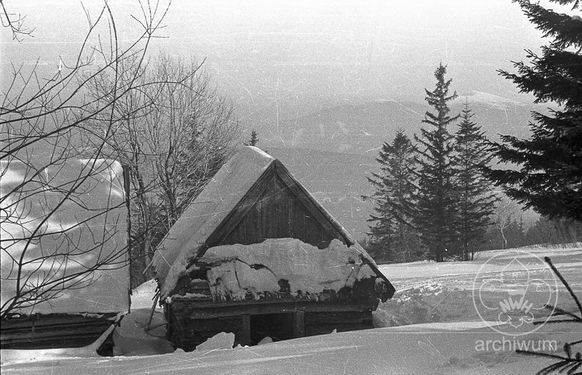 1986-02 Żywiec zimowisko Szczepu Puszcza 006.jpg