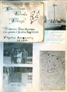 1986 V Wyprawa Achnacarry, Szarotka 073 fot. J.Kaszuba.jpg