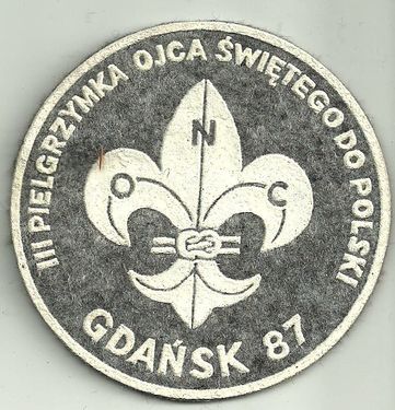 1987 Biała Służba. Gdynia, Gdańsk. Szarotka002 fot. Jacek Kaszuba.jpg