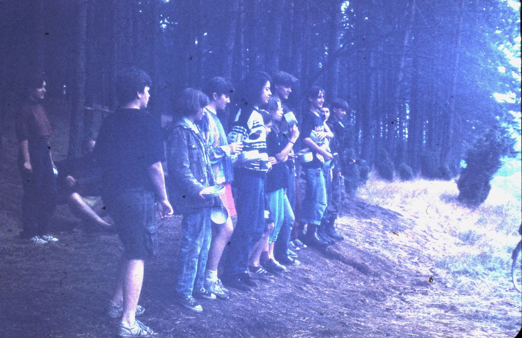 Plik:1992 Obóz stały nad J.Kotel. Szarotka 041 fot. J.Kaszuba.jpg