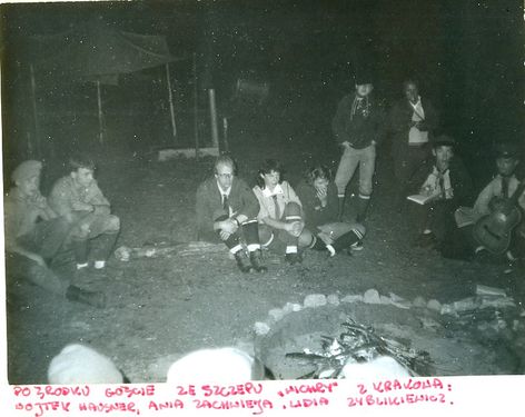 1985-07 08 Jez.Białe k. Machar Szarotka obóz stały Buchtowisko 257 fot. J.Kaszuba.jpg