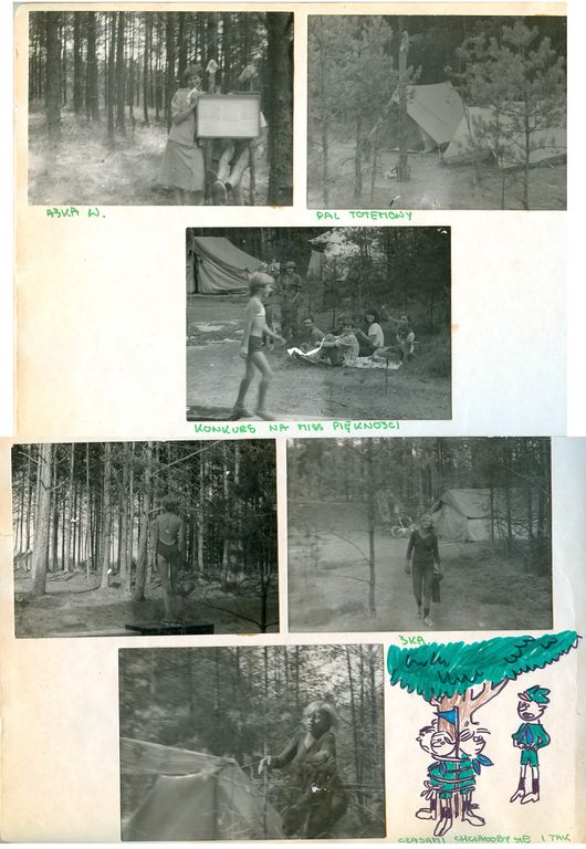 Plik:1982 Obóz Puszcza. Szarotka130 fot. J.Kaszuba.jpg