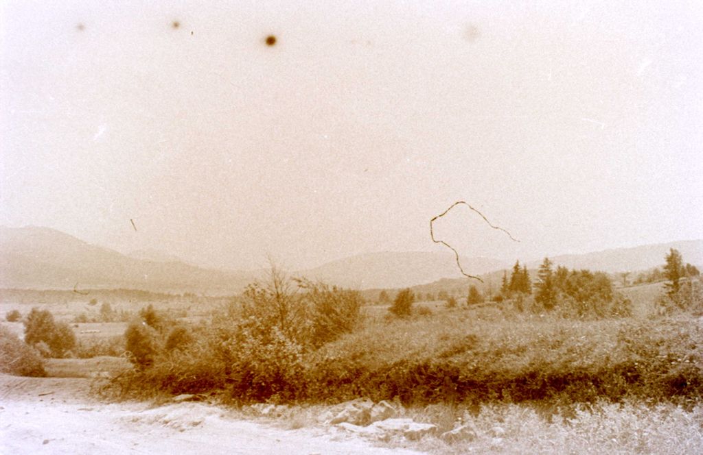 Plik:1956-60 Obóz wędrowny. Bieszczady. 2 GDH Watra 029 fot. Z.Żochowski.jpg