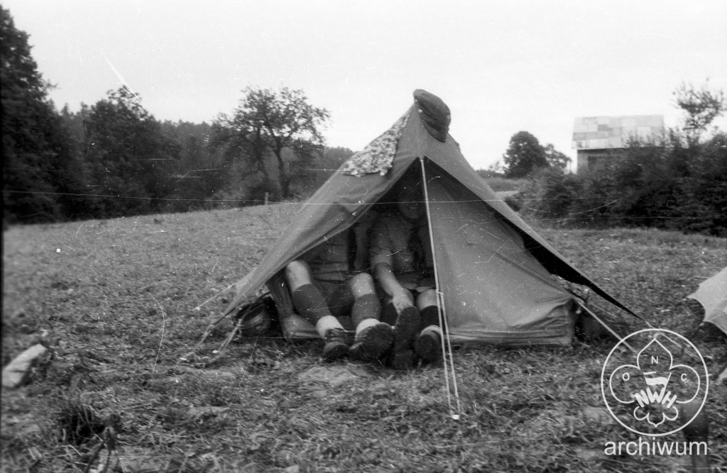 Plik:1984-08 Bieszczady Obóz Kręgu Instruktorskiego Zielone Płomienie z Opolszczyzny 078.JPG