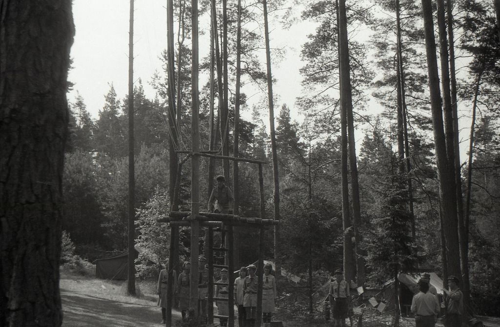 Plik:1988 Obóz Uroczysko. J.Gant. Szarotka 295 fot. J.Kaszuba.jpg