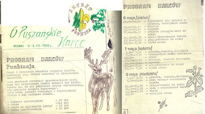 1988 6 Puszczańskie Harce. Pionki. Szarotka 001 fot. J.Kaszuba.jpg