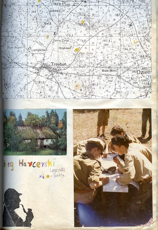 Plik:1996 Obóz wędrowny 95 GDH. Kaszuby. Szarotka081 fot. P i J. Ojowscy.jpg