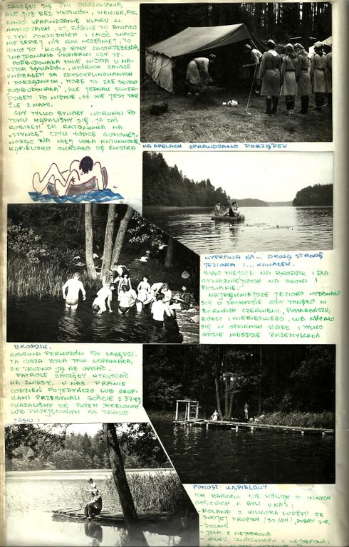 Plik:1988 Obóz Uroczysko. J.Gant. Szarotka 143 fot. J.Kaszuba.jpg
