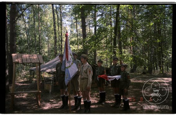 1995, XV ŁDH, obóz 08.jpg