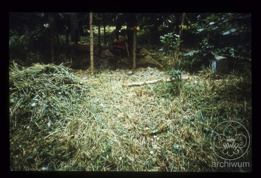 Plik:1990-07 Jezioro Rokiet obóz 3 NDH Niepołomni 016.jpg