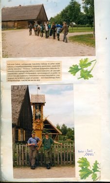 1996 Obóz wędrowny 95 GDH. Kaszuby. Szarotka031 fot. P i J. Ojowscy.jpg