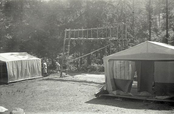 1983 Lipowa Zimnik. Obóz Puszcza II. Szarotka119 fot. J.Kaszuba.jpg