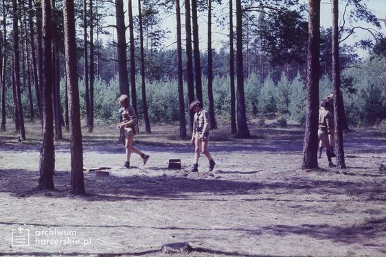 1984-07 08 Wycinki Duże Szarotka obóz stały Bór fot.J.Kaszuba 010.jpg
