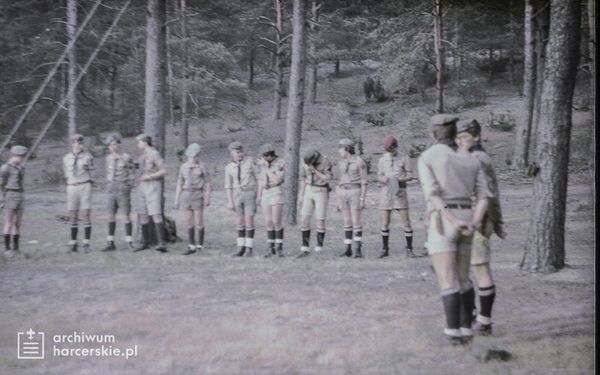 1985-06 IV Wyprawa Achnacarry Commando. Poj. Kaszubskie. Szarotka 012 fot. J.Kaszuba.jpg
