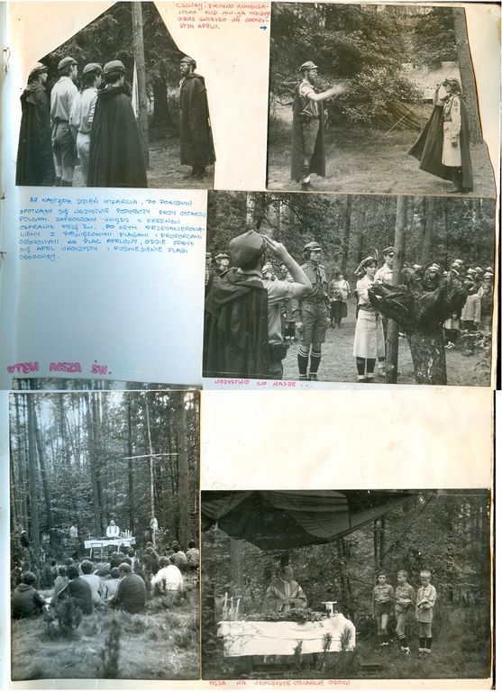 Plik:1987-07 Sąpy. jez.Jeziorak. Obóz Gniazdo. Szarotka 133 fot. J.Kaszuba.jpg
