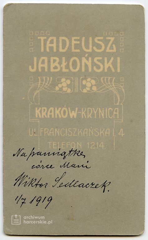 Plik:1919 Wiktor Sedlaczek 002.jpg