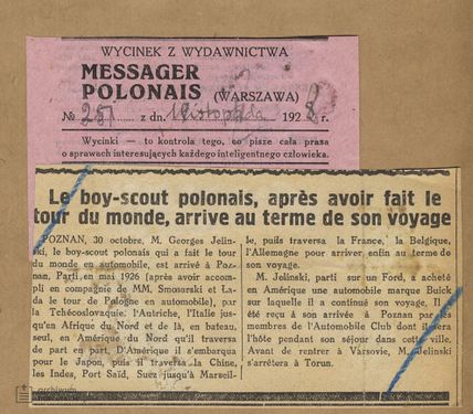 1928-11-01 Warszawa Messager Polonais.jpg