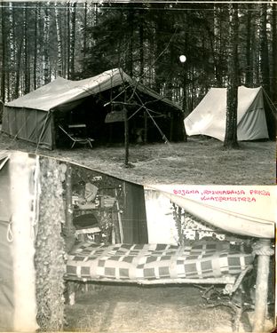 1987-07 Sąpy. jez.Jeziorak. Obóz Gniazdo. Szarotka 126 fot. J.Kaszuba.jpg
