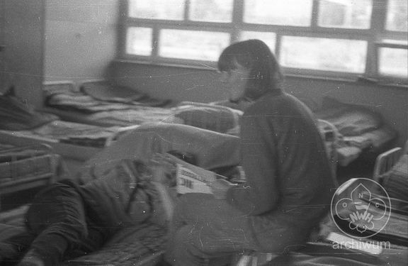 1985-08 Beskid Sądecki obóz Kręgu Instruktorskiego Zielone Płomienie 059.jpg