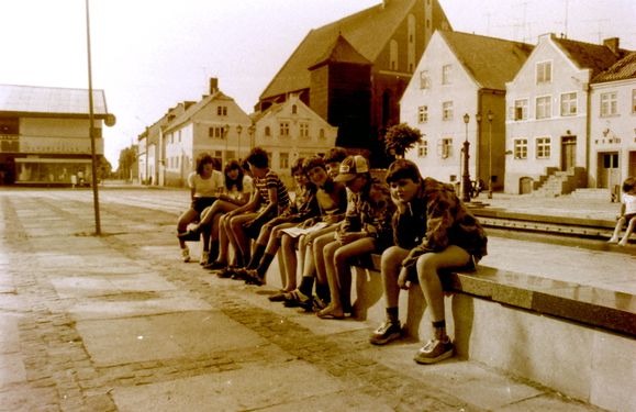 1980 Obóz wedrowny. Warmia i Mazury. Watra 011 fot. Z.Żochowski.jpg