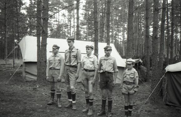 1990-07 Obóz Hufca Szarotka. Peplin. Szarotka 065 fot. J.Kaszuba.jpg
