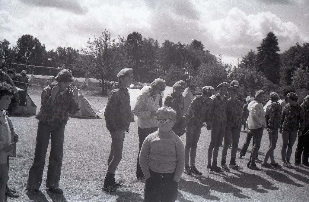 Plik:1979 Obóz Jantar. Szarotka095 fot. J.Kaszuba.jpg