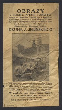1929-03-25 USA plakat spotkanie z Jelińskim.jpg